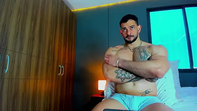 Show de webcam de massimo_visconti