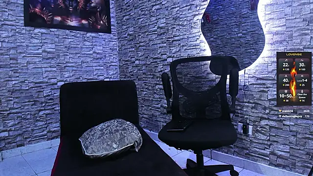 ChoreyTaiylor live XXX chat