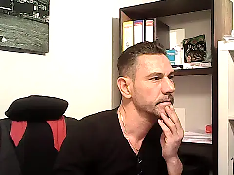 mastercharisma35 Live XXX-Chat