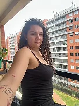 Eva_stark10 웹캠 쇼