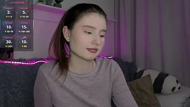 _Lua__のライブXXXチャット