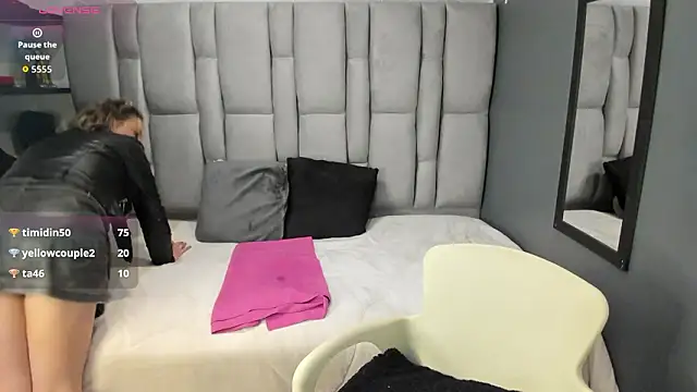 Sembang XXX Secara Langsung Charlot_milf