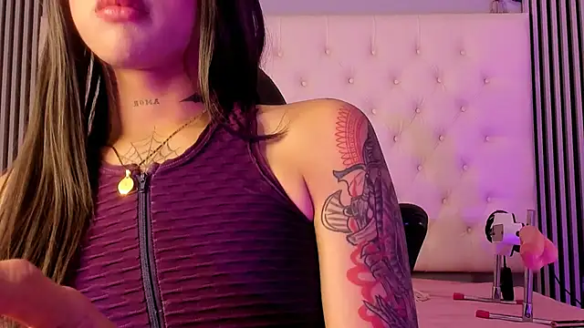 tammy_bensom1 Adlı Modelin Web Kamerası Şovu