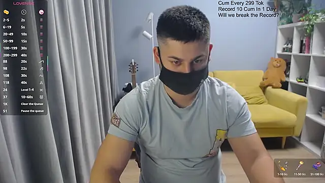 Tomguysn Live XXX chat