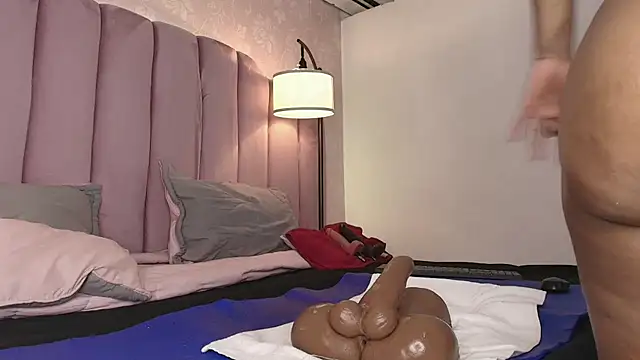 HallyBans 라이브 XXX 채팅