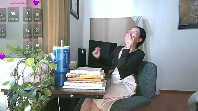 yuzhara: вебкам-шоу