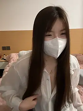 _xiaoxinxin_ 웹캠 쇼