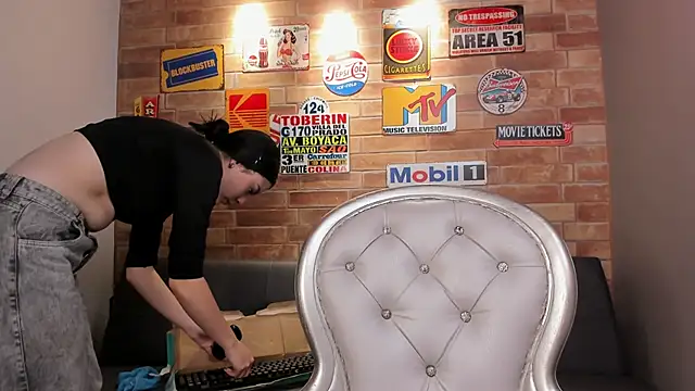 Sembang XXX Secara Langsung foxi_xiaomi