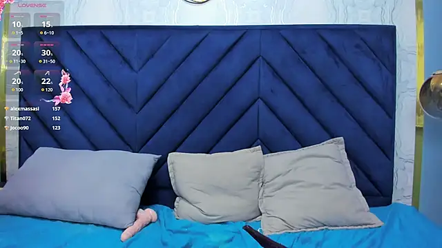 Sembang XXX Secara Langsung Nahomi_rosse