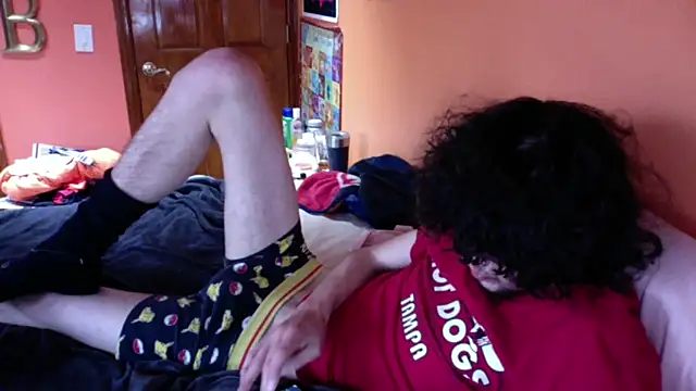 Teddy4420 ওয়েবক্যাম শো