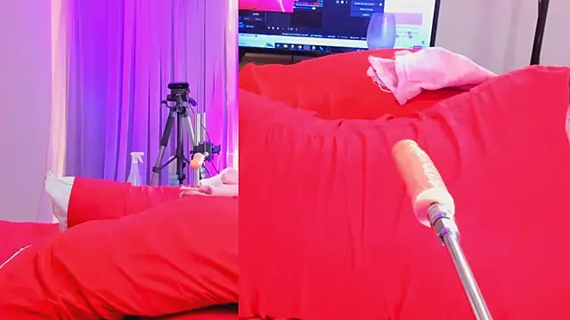 Just_minnie 现场XXX聊天