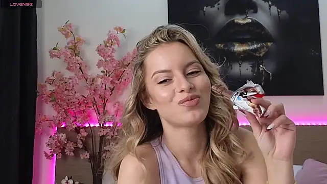 anexblondie – Live XXX-chat