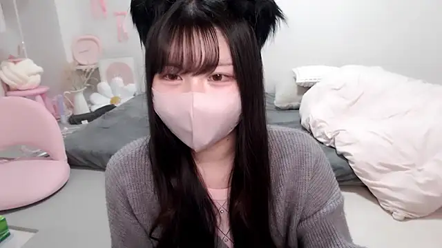 Chatroom XXX en direct de moka-neko