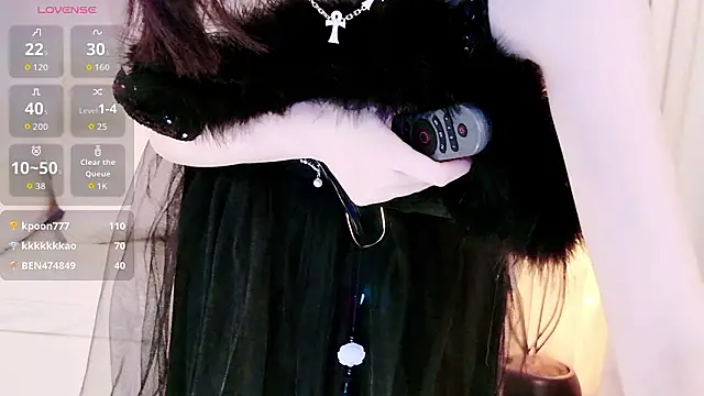 Chatroom XXX en direct de sexygirl-cici