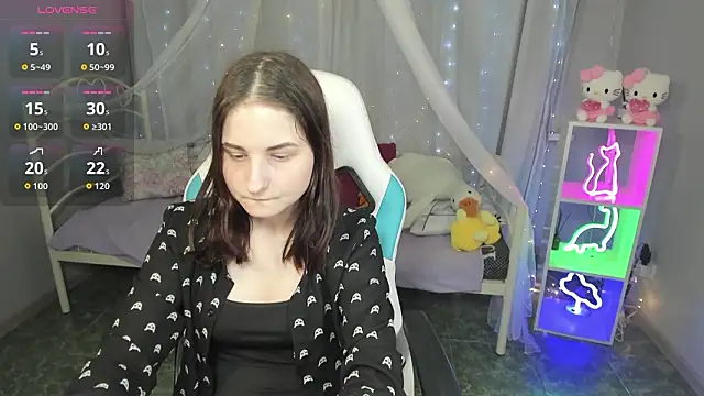 KiraDuvall – Live XXX-chat