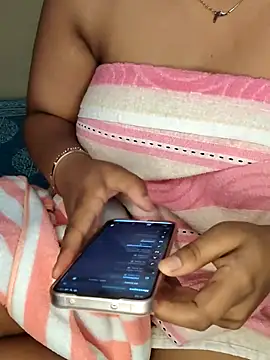 Pertunjukan Kamera Web Marathi_khushi1