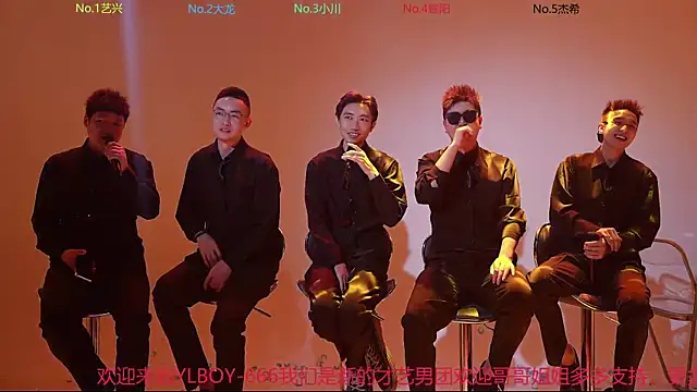 YLBOY-666 웹캠 쇼