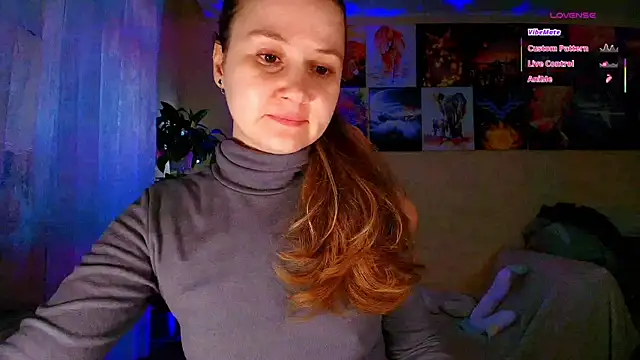 GoodWitch_ Adlı Modelin Canlı XXX Sohbeti