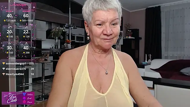 Chat XXX en directo de roxana_brooks