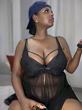 ScarletMuseX Adlı Modelin Web Kamerası Şovu