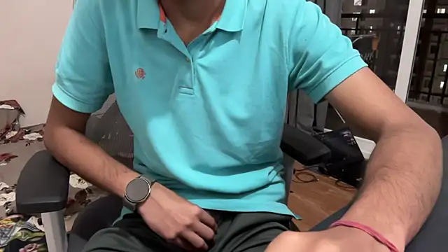 meatycronnn Webbikameraesitys