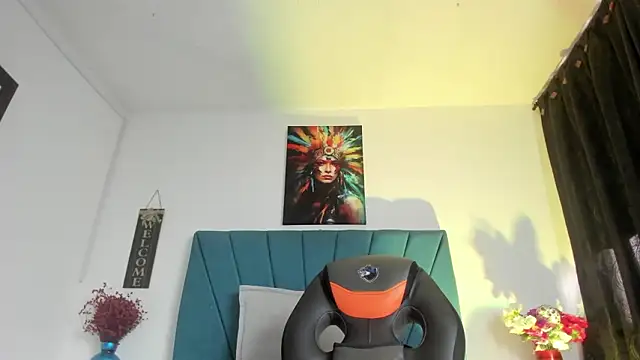 Ariel_star1 élő XXX-chatje