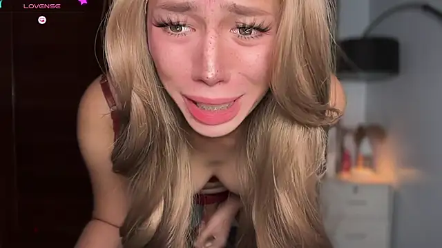 MissDemiAnderson 웹캠 쇼