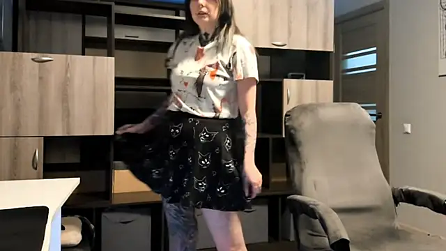 HighelikeGirl's Live XXX Chat