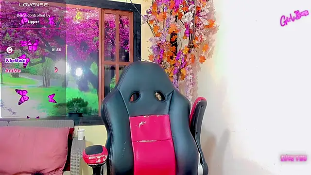 Karol_Vanessa__ Chat XXX in diretta