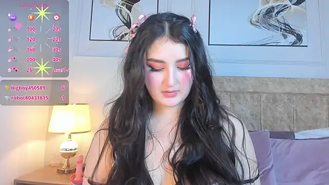 zoe_moon__'s Live XXX Chat