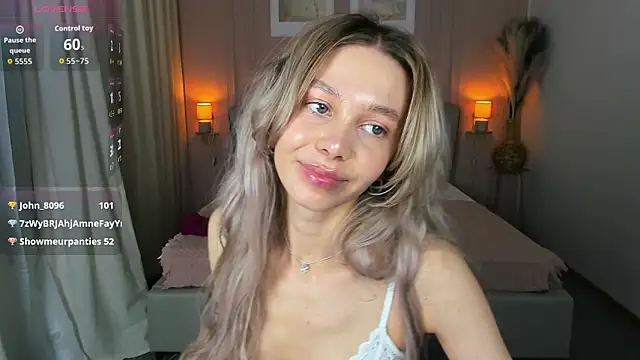 Živý XXX chat LuluAlis