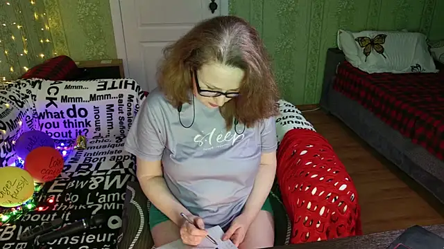 MarleneDietrich 现场XXX聊天