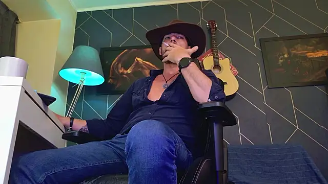 ChrisKox 网络视讯表演