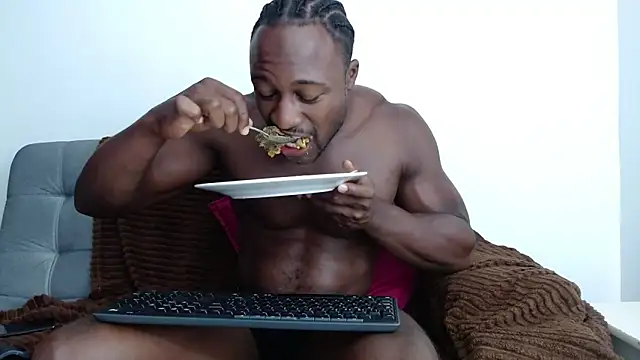 Živý XXX chat BlackNike