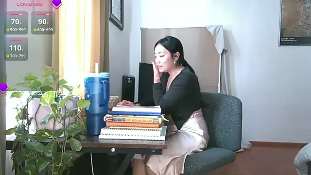 yuzhara's Webcam Show