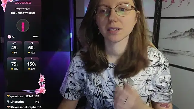 scarlettsrose Live XXX-chat