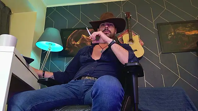 ChrisKox Adlı Modelin Web Kamerası Şovu