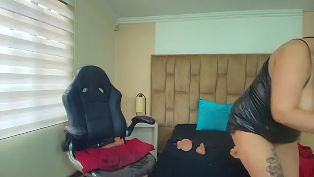 Chat XXX ao vivo de Anabella_Thompson