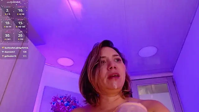 Chat XXX ao vivo de milfsecret69