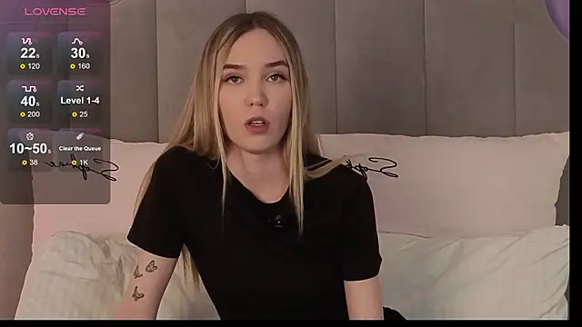 NikkiRyx Webcam show