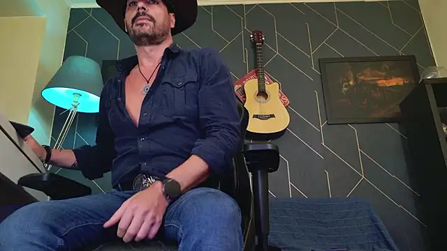 ChrisKox Webcam show