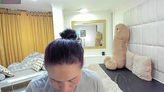 Chat XXX ao vivo de gaby_trent