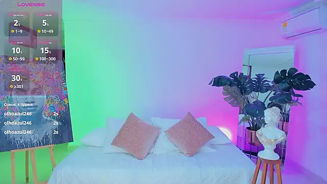 Chat +18 de JANYLOVE__ ao vivo