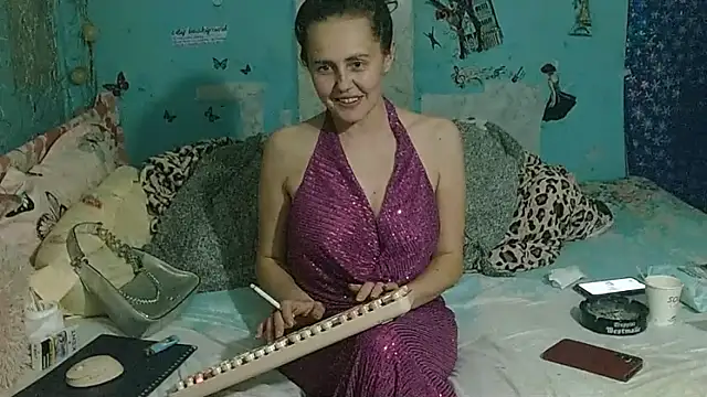 brighteyes77 élő XXX-chatje