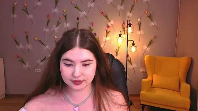 PixelGoddess élő XXX-chatje