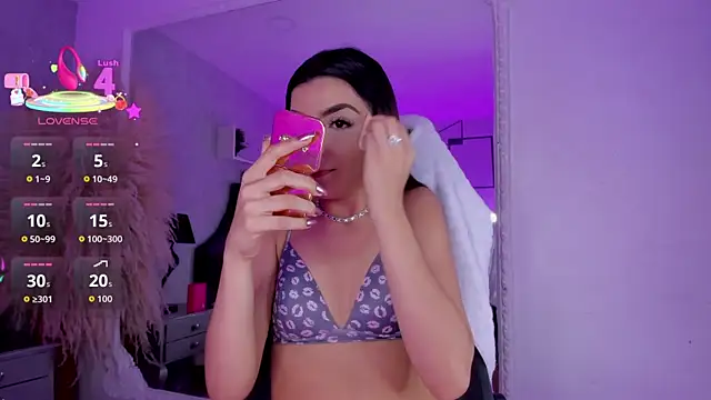 Czat XXX na żywo – KarelyMitchel