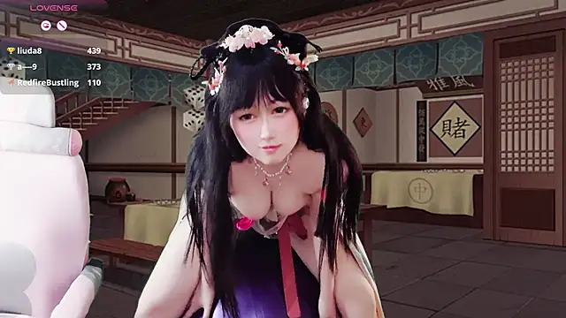 LuckyCute-Tutu's Live XXX Chat