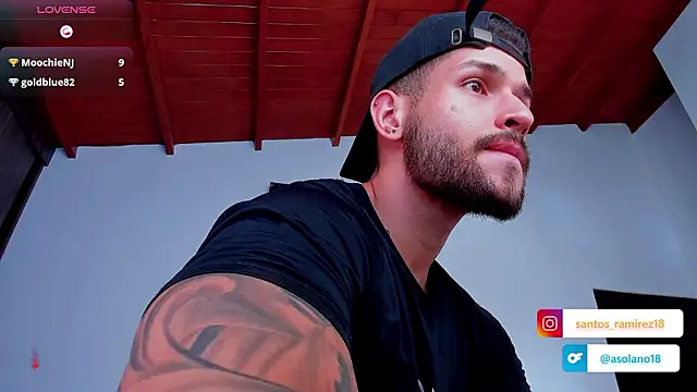 Santos_ramirez1 Webcamshow