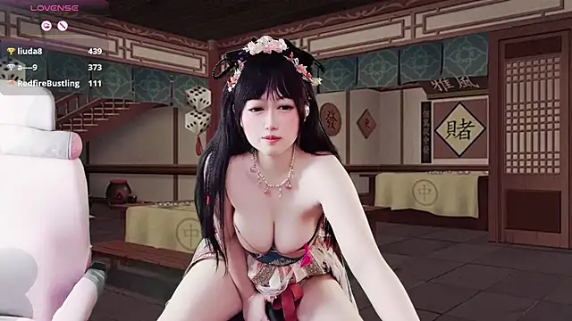 LuckyCute-Tutu Live XXX-Chat