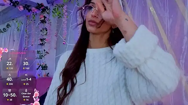 EmmyCortez Live XXX-Chat